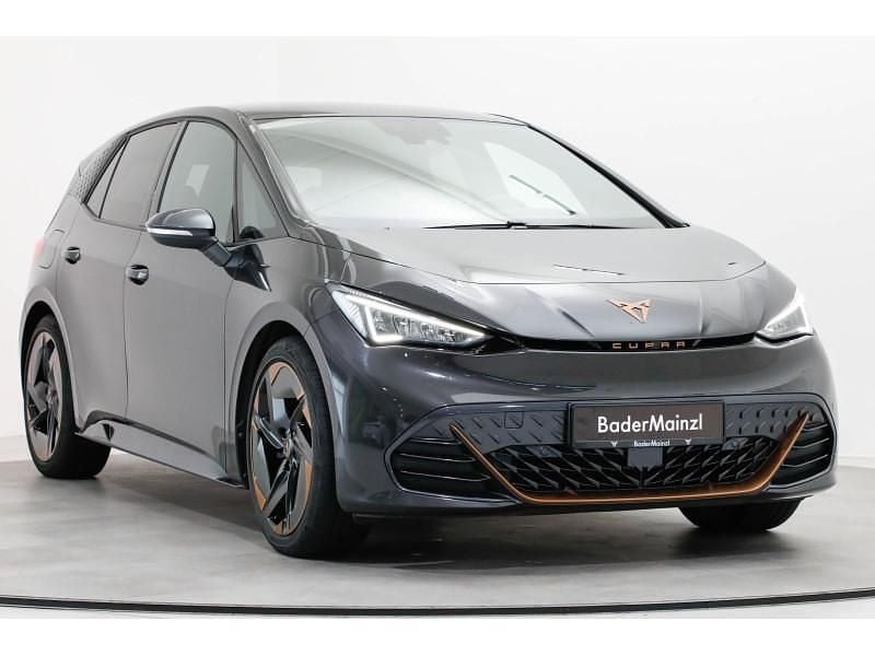 Second-hand Cupra Born 150 kW (204 CP) 2022 Gri Hatchback
