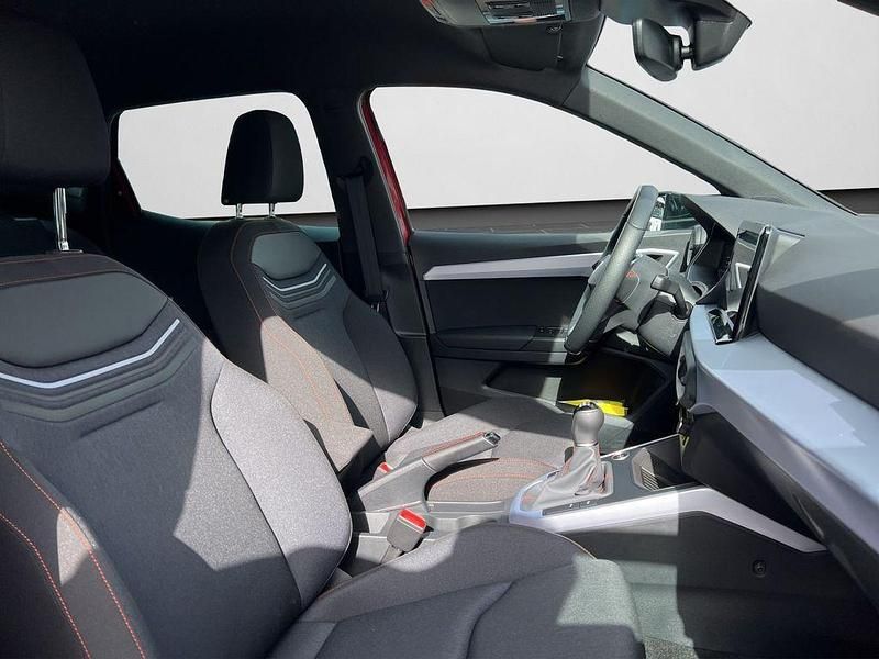 Gebraucht Seat Arona FR 116 PS (85 kW) 2024 Desire rot metallic (metallic) SUV