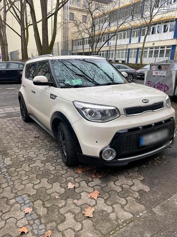 Gebraucht Kia Soul 136 PS (100 kW) 2016 SUV
