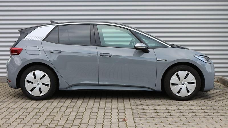 Używany VW ID.3 Pro 150 kW (204 KM) 2020 Szary Hatchback