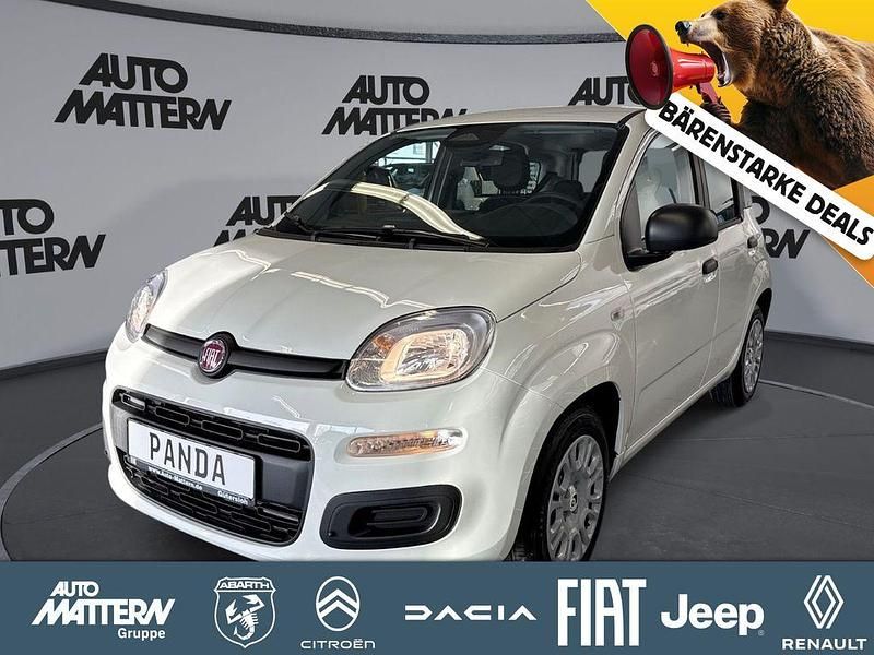 Neu Fiat Panda Icon 65 PS (47 kW) 2026 Weiß Kleinwagen