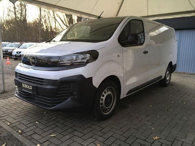 Weiss Gebraucht 2025 Opel Vivaro Van | 26.980 € (Superpreis) - Bild 1/4