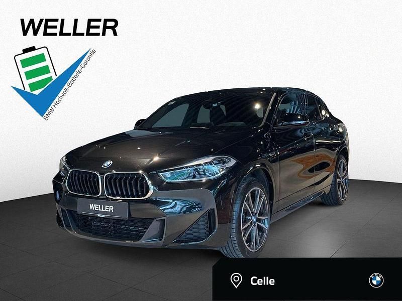 Black sapphire (schwarz) Gebraucht 2022 BMW X2 M Sport SUV | 29.490 € (Fairer Preis) - Bild 1/4
