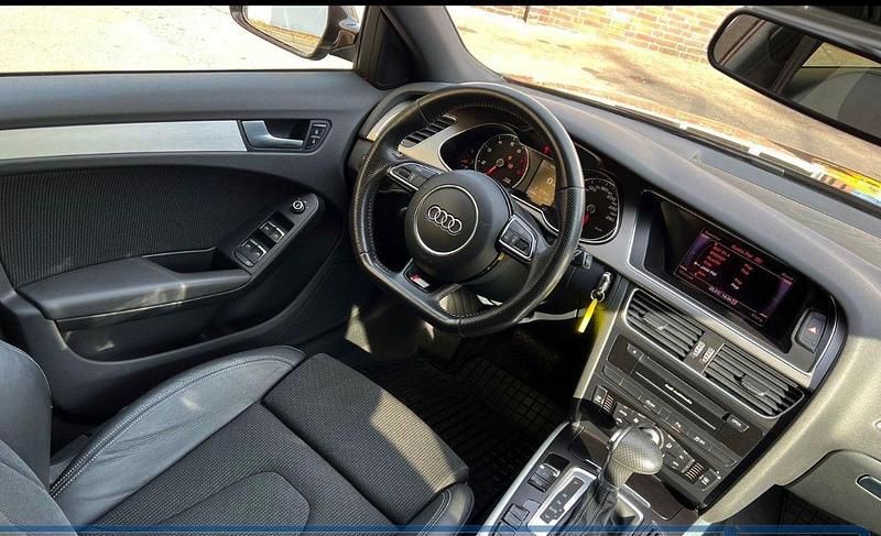 Gebraucht Audi A4 S-Line 170 PS (125 kW) 2012 Braun Kombi