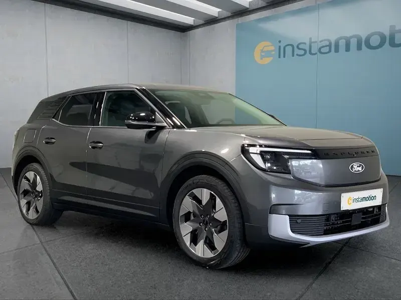 Gebraucht Ford Explorer Premium 210 kW (286 PS) 2025 Grau SUV