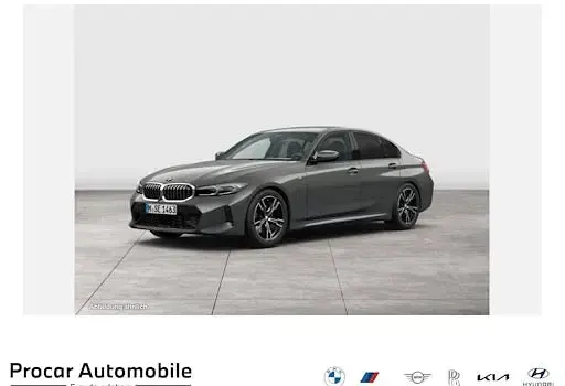 Gebraucht BMW 320 Comfort Edition 184 PS (135 kW) 2025 Limousine