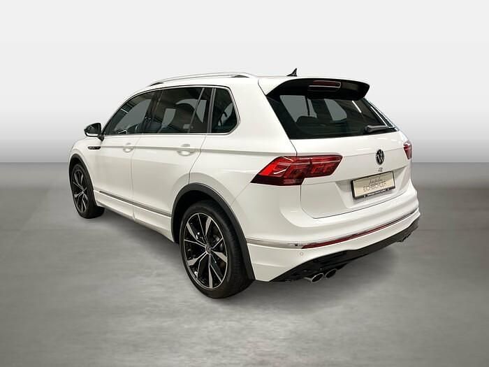 Gebraucht VW Tiguan R 320 PS (235 kW) 2023 Pure white SUV