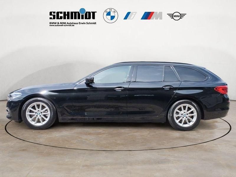 Używany BMW 520 Performance 184 KM (135 kW) 2018 Czarny Kombi