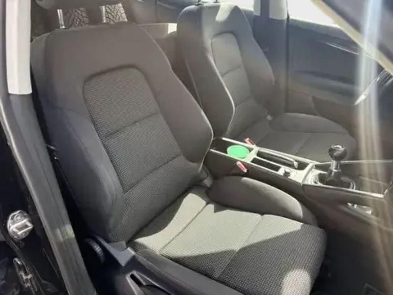 Gebraucht Audi A3 Ambition 105 PS (77 kW) 2007 Schwarz Limousine