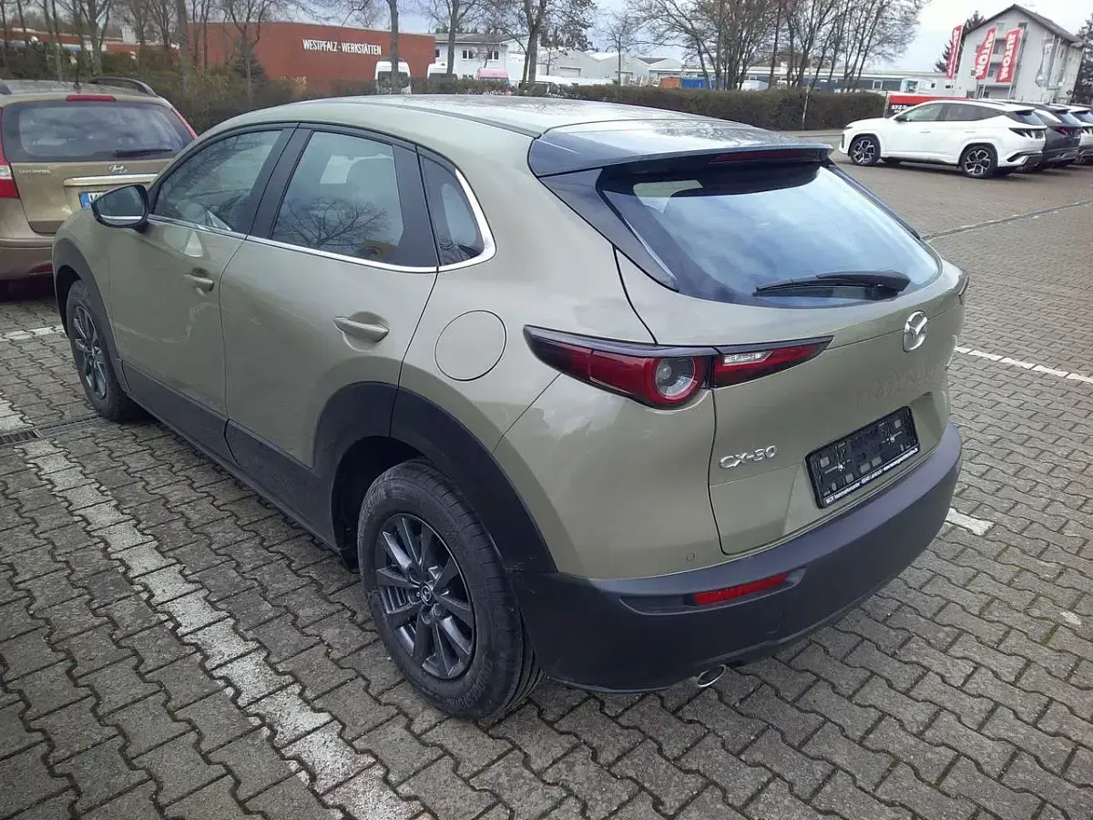 Ny Mazda CX-30 Prime-Line 140 HK (102 kW) 2025 Beige SUV