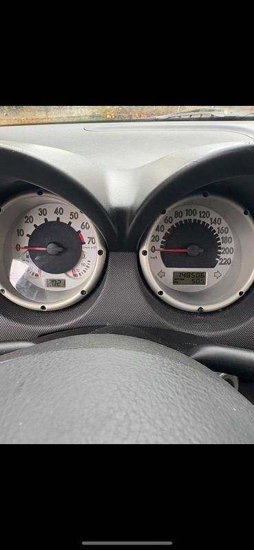 Gebraucht VW Lupo 60 PS (44 kW) 1999 Kleinwagen