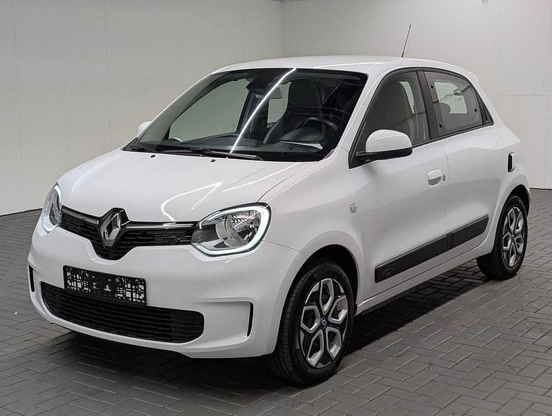 Gebraucht Renault Twingo Zen 60 kW (82 PS) 2022 Weiß Kleinwagen