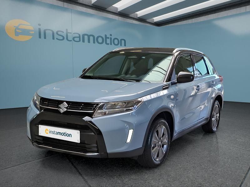 Schwarz Neu 2025 Suzuki Vitara SUV | 25.649 € (Fairer Preis) - Bild 1/4