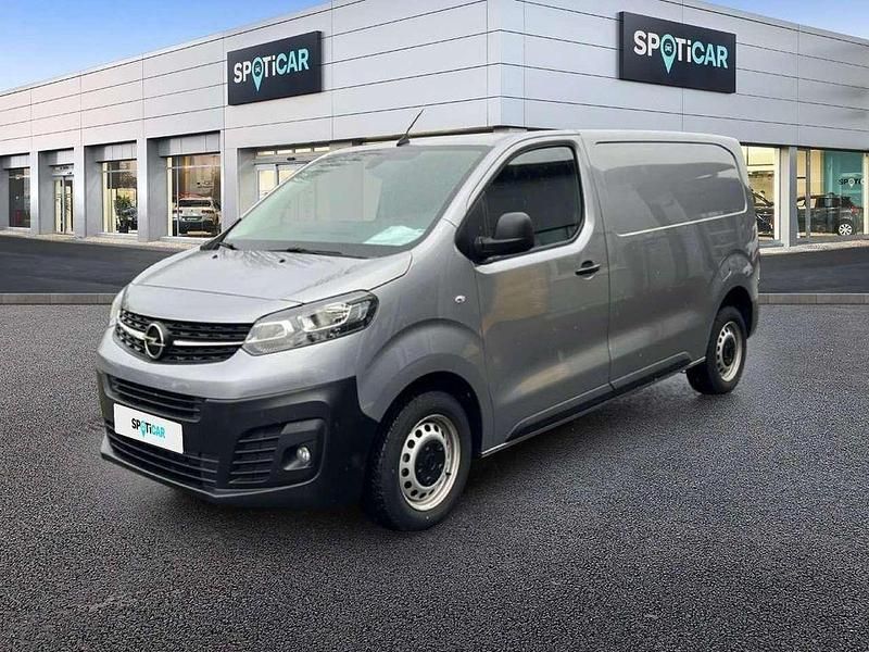 Lack grau artense Gebraucht 2024 Opel Vivaro Edition Van / Kleinbus | 24.990 € (Superpreis) - Bild 1/4