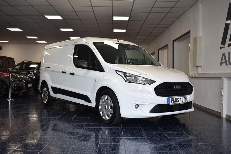Gebraucht Ford Transit Connect 120 PS (88 kW) 2022 Weiß Van / Kleinbus