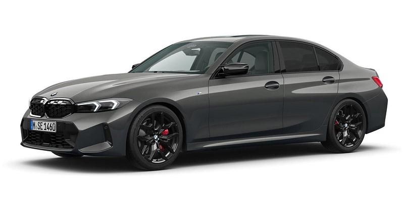 Grau Gebraucht 2025 BMW M340 Comfort Edition Limousine | 61.398 € (Guter Preis) - Bild 1/4