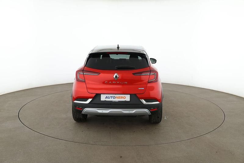 Gebraucht Renault Captur Edition One 2020 Rot SUV