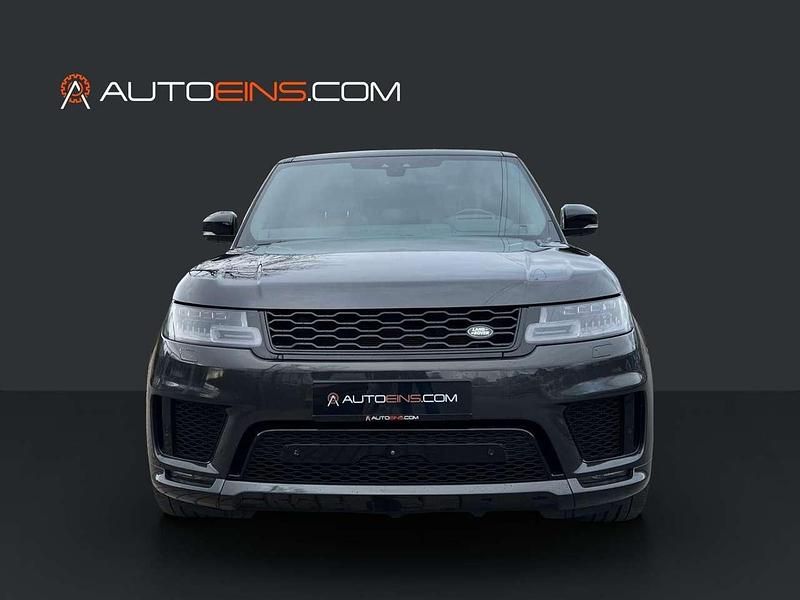 Gebraucht Land Rover Range Rover Sport Autobiography Dynamic 525 PS (386 kW) 2019 Grau SUV