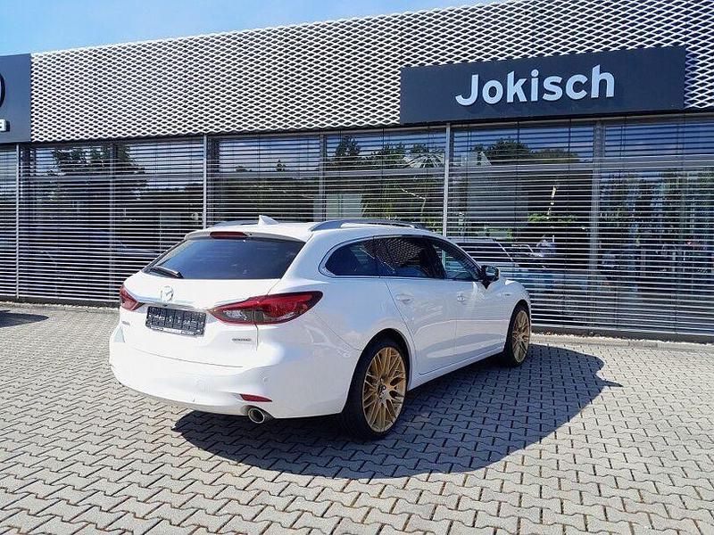 Gebraucht Mazda 6 Sky 194 PS (142 kW) 2024 Andere Kombi