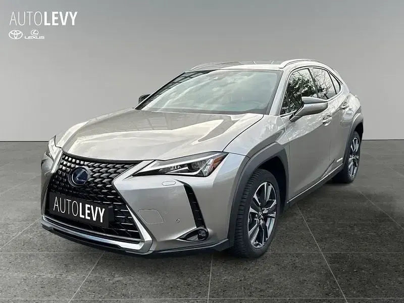 Gebraucht Lexus UX 250h 184 PS (135 kW) 2022 Metallic SUV