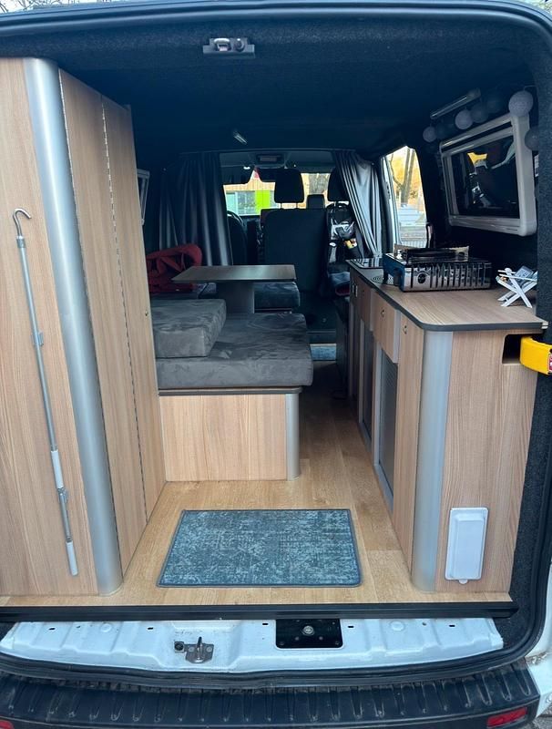 Usata Ford Transit Custom 2020 Bianco Monovolume