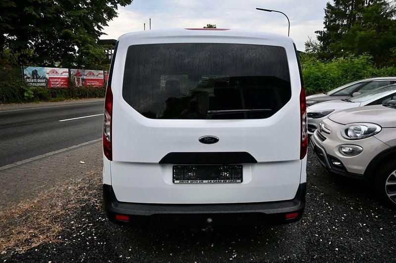 Gebraucht Ford Transit 101 PS (74 kW) 2019 Weiß Kombi