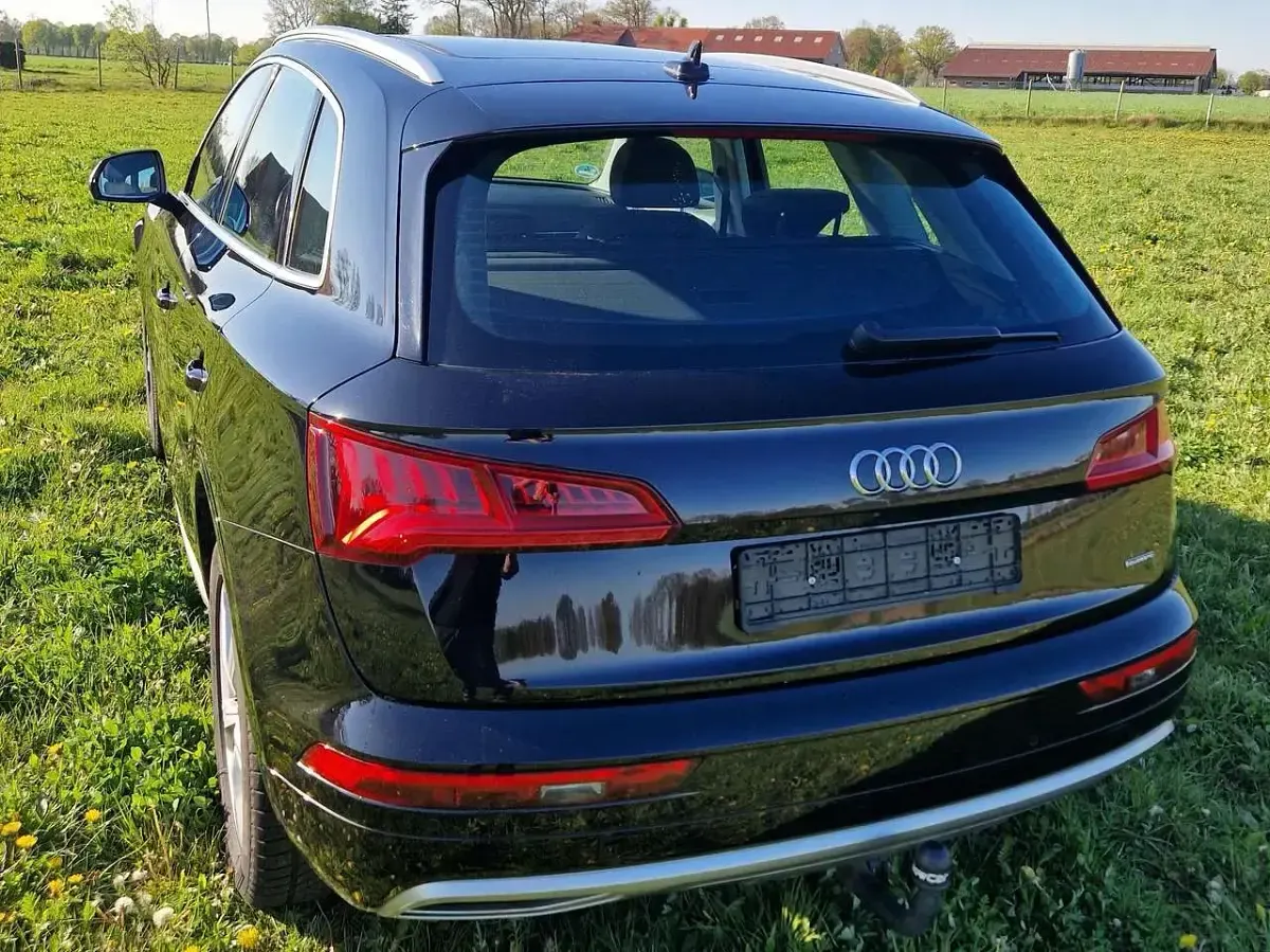 Gebraucht Audi Q5 190 PS (139 kW) 2020 Schwarz SUV