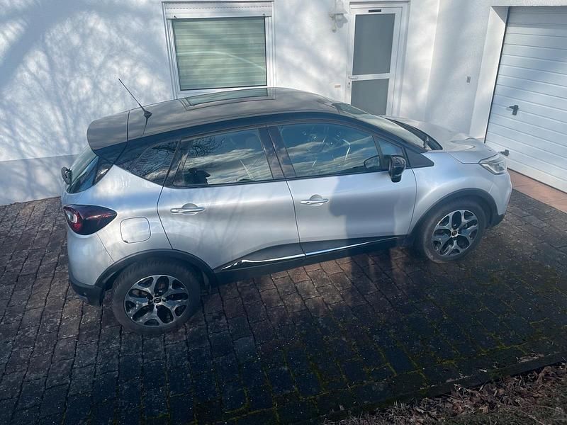 Gebraucht Renault Captur 118 PS (86 kW) 2018 Silber SUV