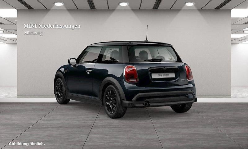 Gebraucht Mini Cooper 136 PS (100 kW) 2022 Blau Kleinwagen