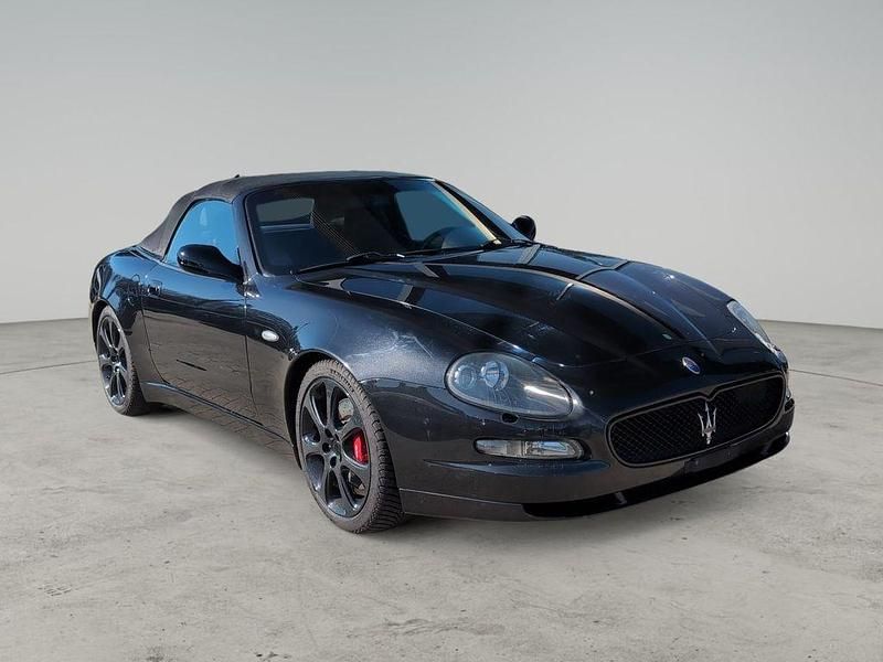 Gebraucht Maserati 4200 390 PS (286 kW) 2005 Schwarz Cabrio