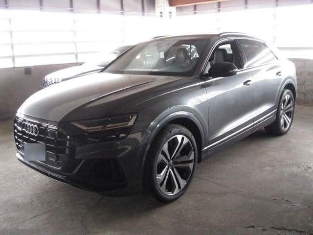 Gebraucht Audi Q8 S-Line 286 PS (210 kW) 2019 Grau SUV