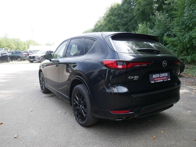 Gebraucht Mazda CX-60 Homura-Line 254 PS (186 kW) 2025 SUV