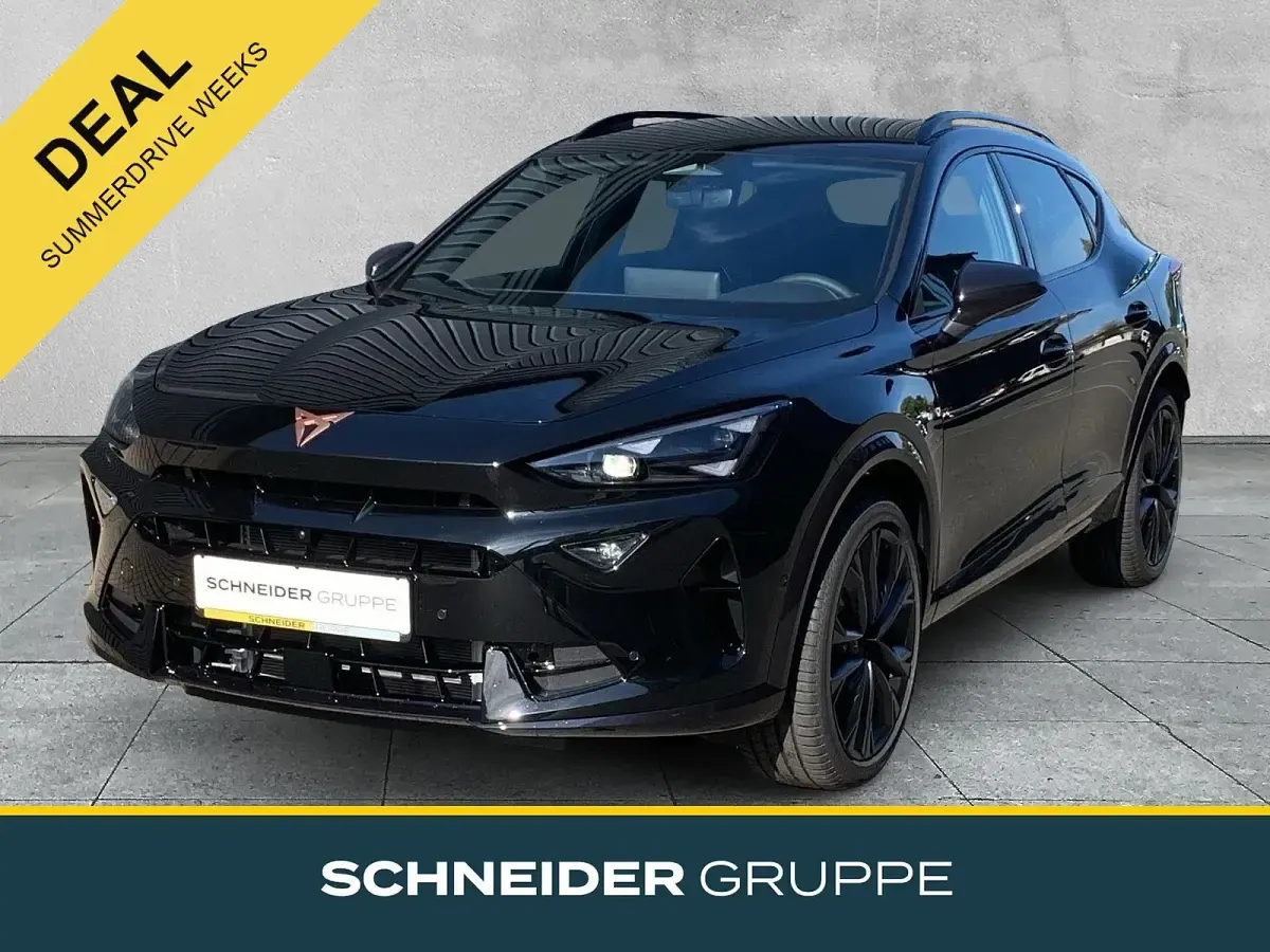Gebraucht Cupra Formentor VZ 265 PS (194 kW) 2025 SUV