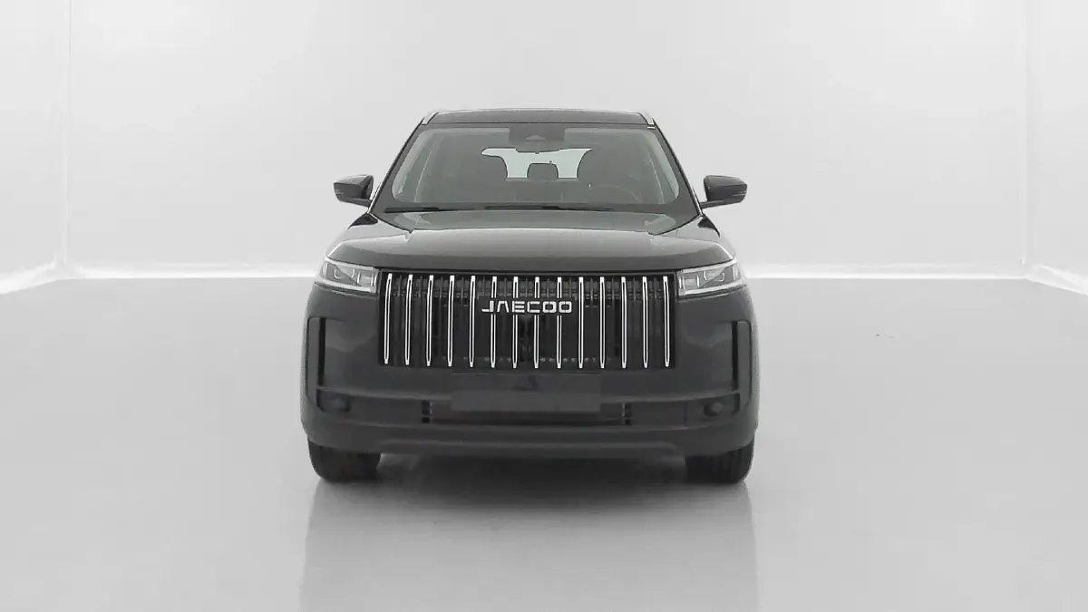 Neu Jaecoo 5 223 PS (164 kW) 2026 Noir crystal SUV