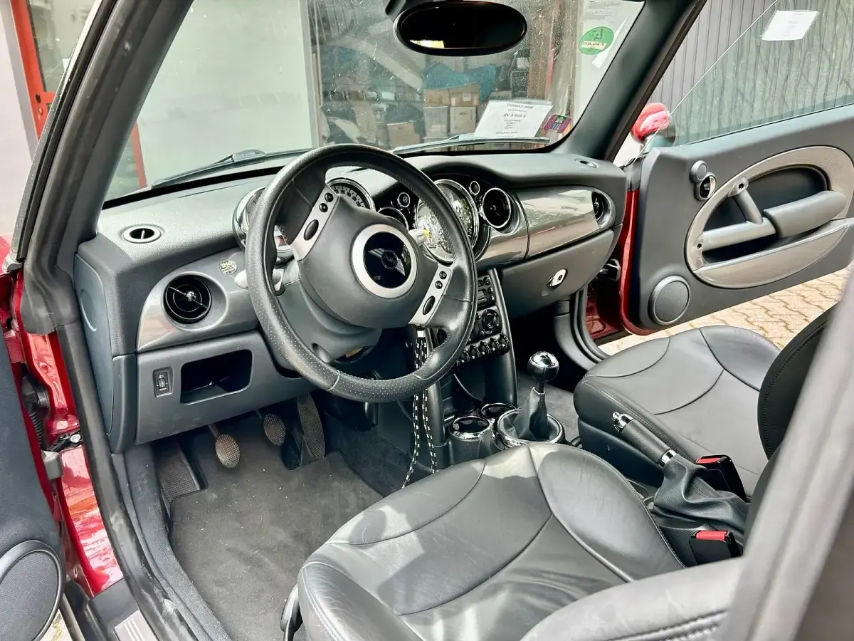 Gebraucht Mini Cooper Cabriolet 116 PS (85 kW) 2007 Andere farben Cabrio