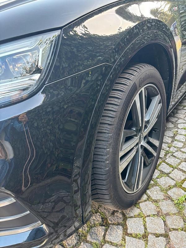 Usata Audi Q5 367 CV (269 kW) 2020 Nero SUV