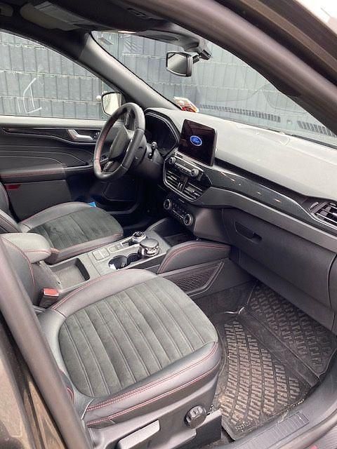 Gebraucht Ford Kuga ST-Line X 224 PS (164 kW) 2021 Grau SUV