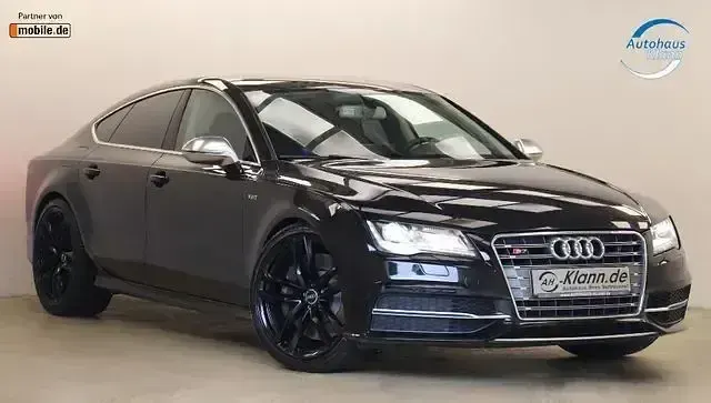 Gebraucht Audi S7 Sportback Ambiente 420 PS (308 kW) 2014 Kleinwagen
