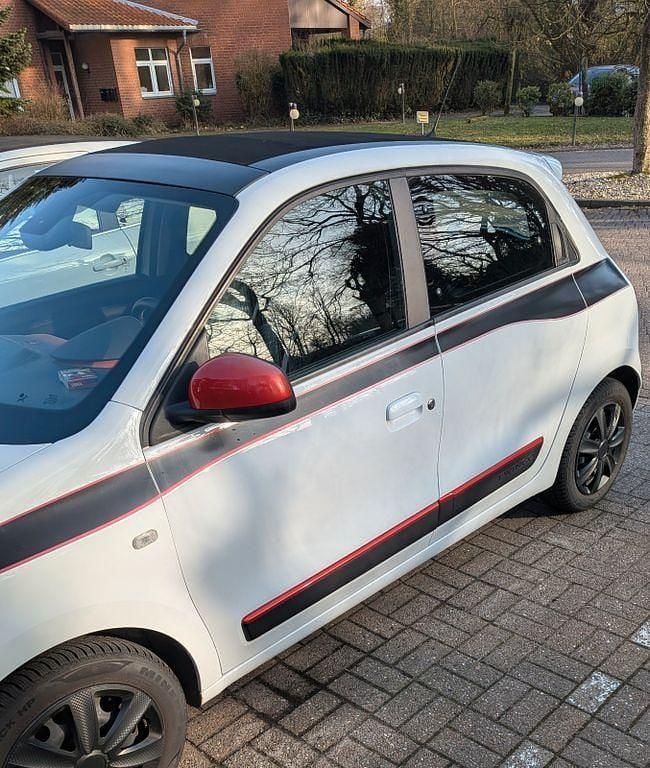 Gebraucht Renault Twingo Experience 90 PS (66 kW) 2014 Weiß Kleinwagen