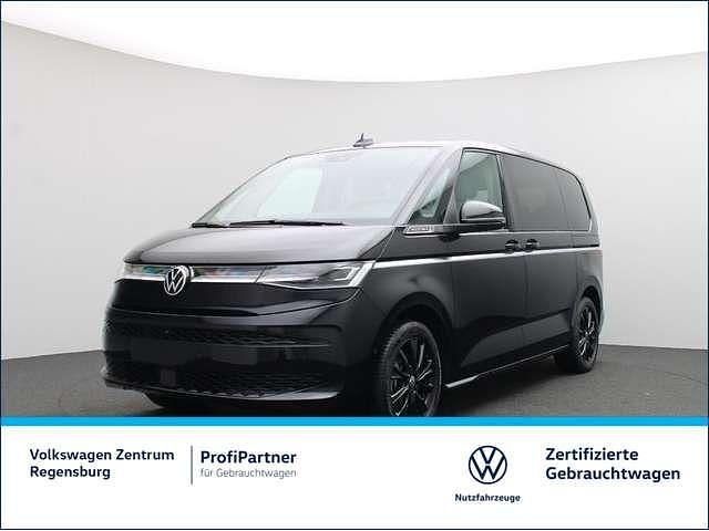Gebraucht VW Multivan Style 177 PS (130 kW) 2025 Deep black perleffekt Van