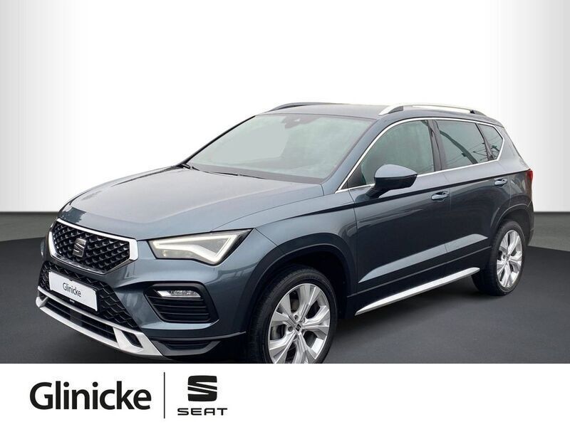 "rodium" grau Gebraucht 2022 Seat Ateca Xperience SUV | 25.570 € (Fairer Preis) - Bild 1/4