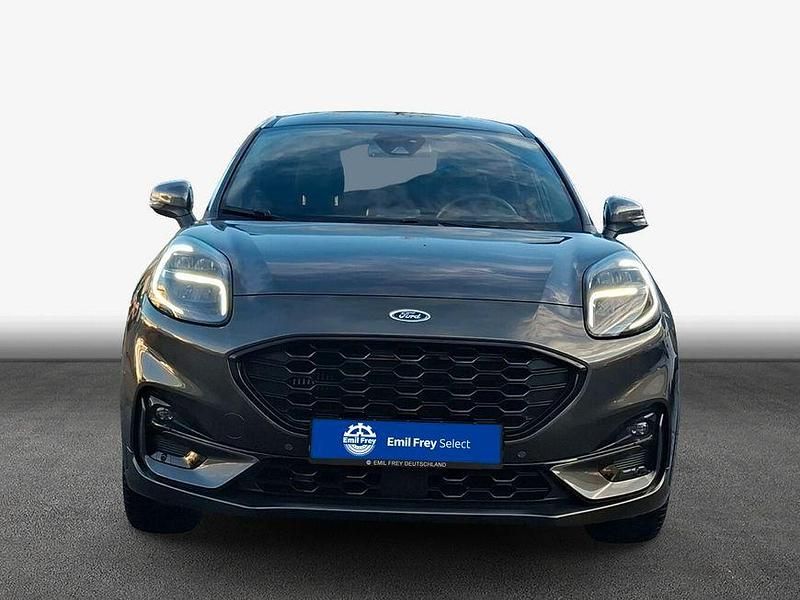 Gebraucht Ford Puma ST-Line X 155 PS (114 kW) 2022 Grau SUV