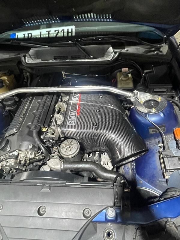 Gebraucht BMW M3 286 PS (210 kW) 1993 Blau Coupé