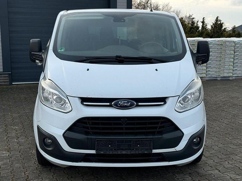 Second-hand Ford Transit 125 CP (91 kW) 2014 Alb Break
