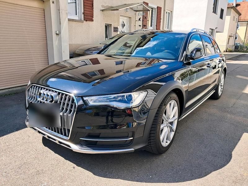 Usata Audi A6 272 CV (200 kW) 2017 Nero Station wagon