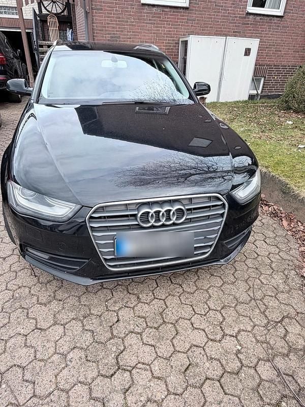 Second-hand Audi A4 204 CP (150 kW) 2013 Negru Break