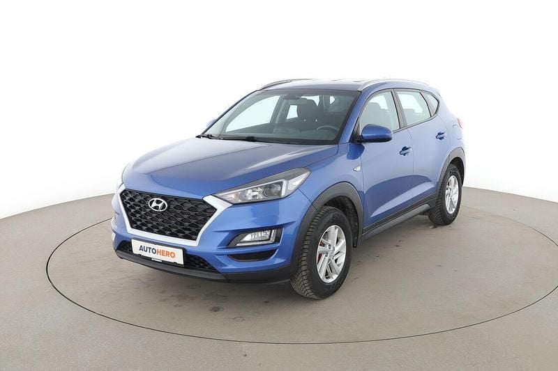 Gebraucht Hyundai Tucson Advantage 132 PS (97 kW) 2019 SUV