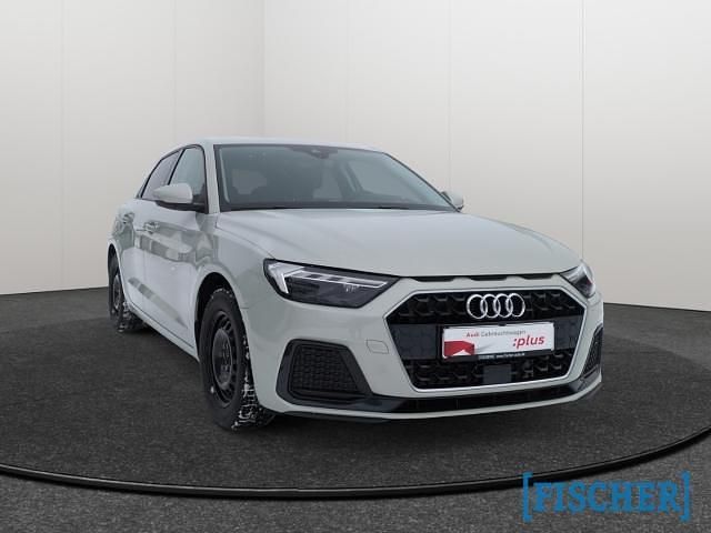 Gebraucht Audi A1 Sportback Advanced 116 PS (85 kW) 2025 Silber Kleinwagen