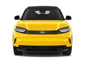 Neu Ford Capri Standard Range 125 kW (170 PS) 2026 Gelb (vivid yellow) SUV
