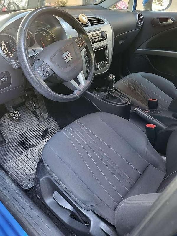 Gebraucht Seat Leon Copa 125 PS (91 kW) 2011 Kleinwagen